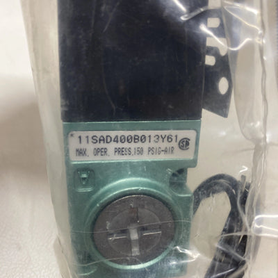 Numatics 11SAD400B013Y61