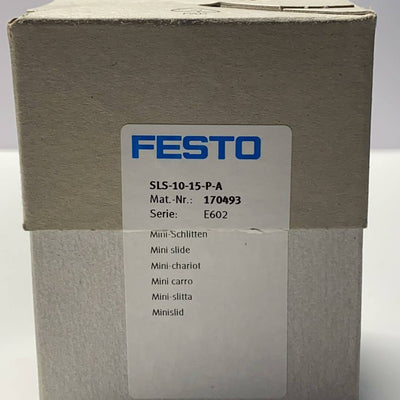 Festo SLS-10-15-P-A