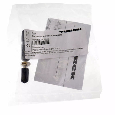 TURCK TTM100A-103A-G1/8-LI6-H1140-L013