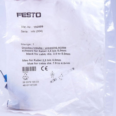 Festo SEA-3GS-M8-S