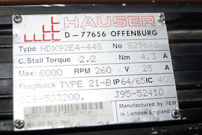 HDX92E4-44S
