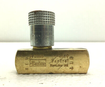 PARKER PF200B