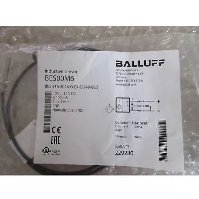 BALLUFF BES 516-3044-G-E4-C-S49-00,5