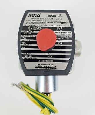 Asco EFHT8210G089