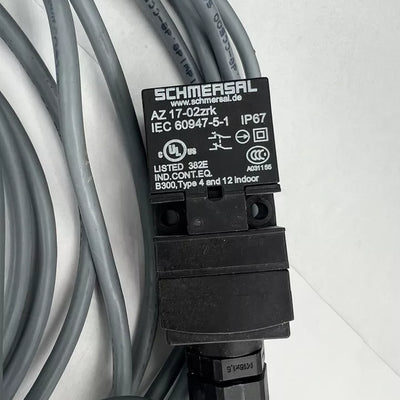 SCHMERSAL AZ 17-02zrk