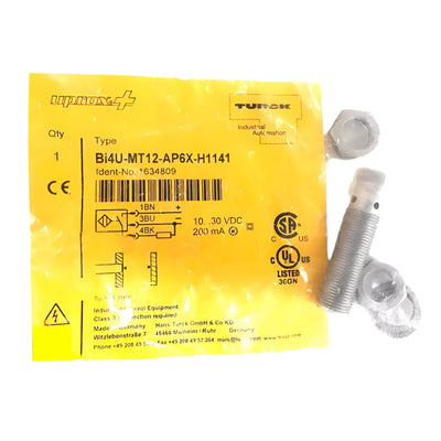 TURCK Bi4U-MT12-AP6X-H1141