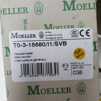 MOELLER T0-3-15680/I1/SVB
