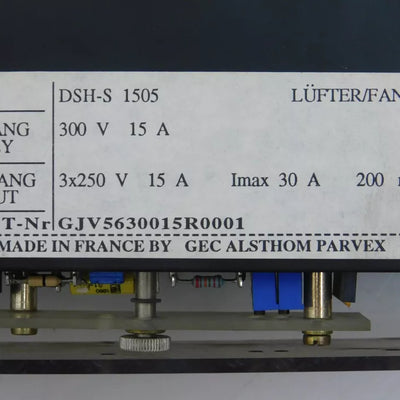 ABB DSH-S 1505
