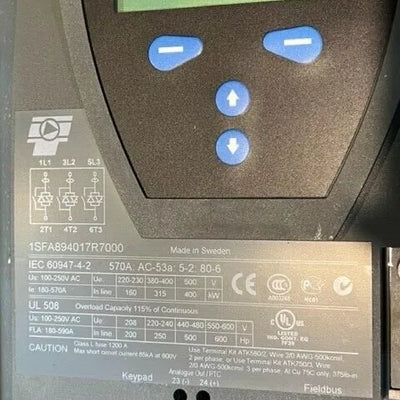 ABB PSTB570-600-70
