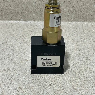 PARKER  RD102S18-8T