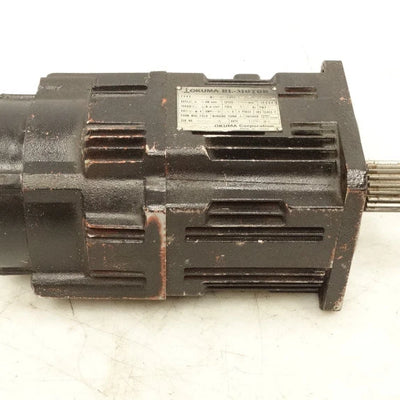 OKUMA BL-MS140E-30TN-A