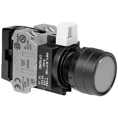IDEC HW1L-M1F11QD-Y-24V