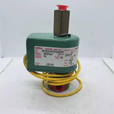 ASCO HCX8314C04302278