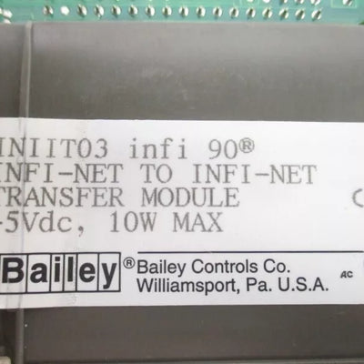 ABB INIIT03