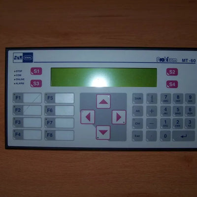 SAE Stahl Provicom MT-60 control terminal control panel MT-60A