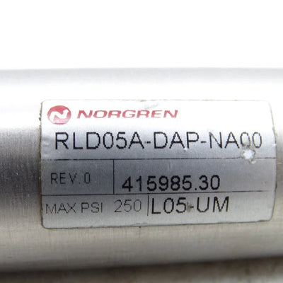 NORGREN RLD05A-DAP-NA00