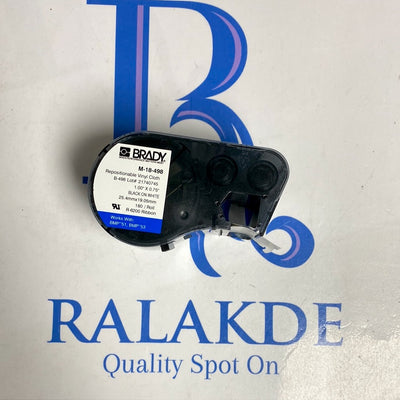 BRADY M-49-498 LABELS FOR BMP53/BMP51