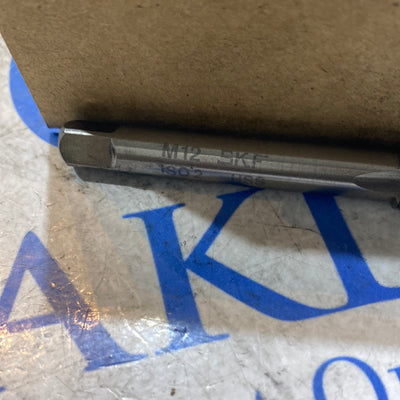 SKF  ISO 2 HSS M12