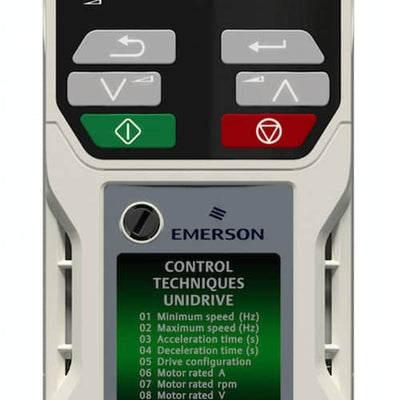 M200-01100024 A | Control Techniques Unidrive M200 Series 0.37kW Drive repair service