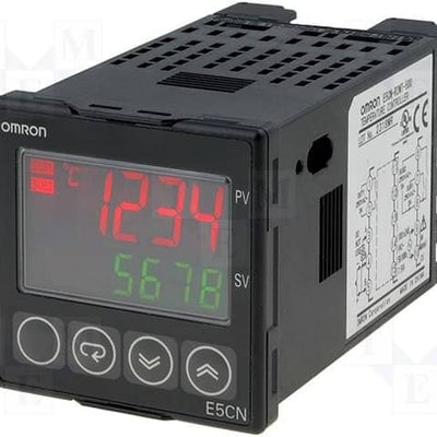 Omron E5CN-HC2M-500 Repair Service
