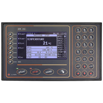 ATR313-1AD | Pixsys Graphic Terminal Programmer Repair Service