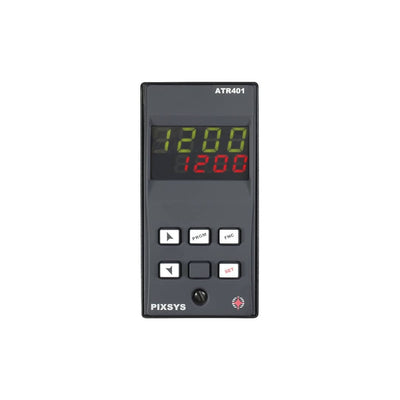 Pixsys ATR401-23ABC | 4 setpoint controller, Outputs; 3 Relay SSR, supply 24...115/230 VAC/DC  Repair Service