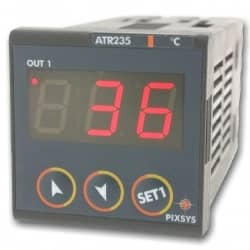 ATR235-BC | Pixsys Temperature Controller, Single Setpoint Repair Service