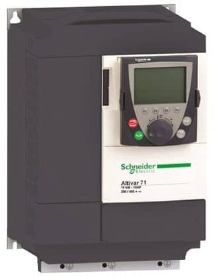 ATV71HU75S6X Schneider Electric ALTIVAR 71 Inverter Drive 7.5 kW Repair Service