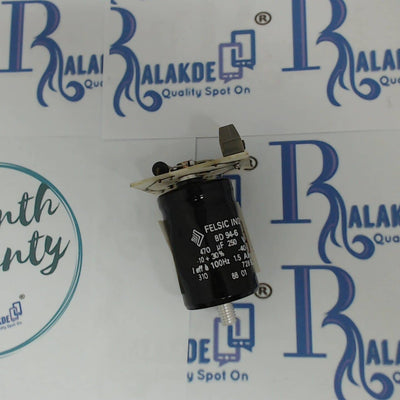 Washer Delay Unit 120V For Wascomat P/N: 471