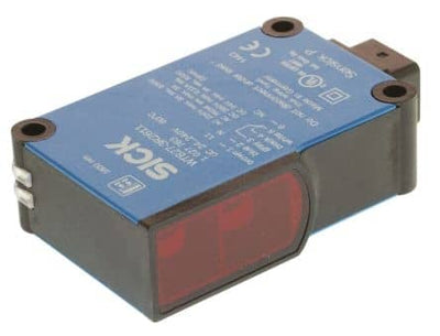 WT18-3P410Sick Background Suppression Photoelectric Sensor 10 - 750 mm Detection Range PNP IP67 Block Style WT18-3P410 Repair Service