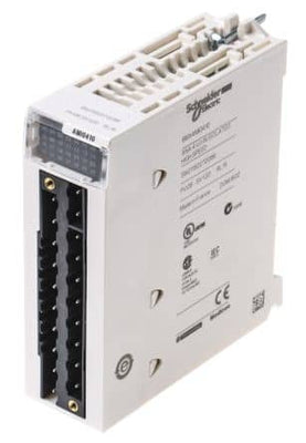 BMXAMI0410 Schneider Electric M340 PLC I/O Module Repair Service