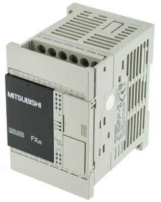 FX3S-10MT-ESS Mitsubishi FX3S PLC CPU, Ethernet, ModBus Networking Repair Service