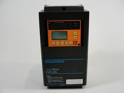 FVR015G7S-7RG FUJI ELECTRIC REGATRON REGA DRIVE INVERTER Repair Service