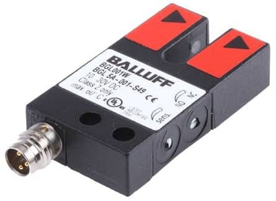 BGL 5 A-001-S49 BALLUFF Through Beam (Fork) Photoelectric Sensor Repair Service