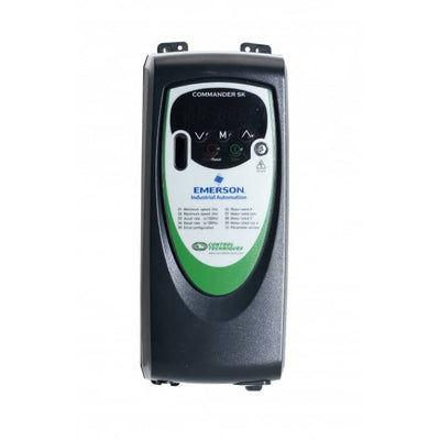 SKA1200025 CONTROL TECHNIQUES EMERSON  COMANDER SK Repair Service