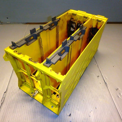 Fanuc A02B-0265-B503 3 Slot Rack Repair Service
