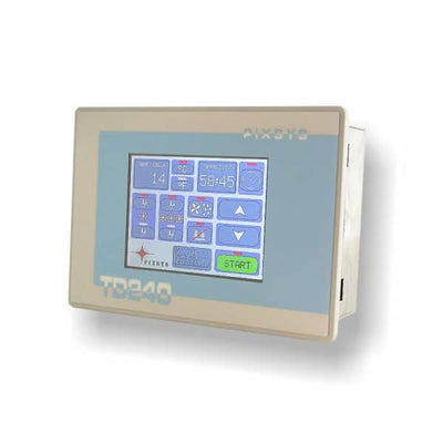 Pixsys TD240-AD | Hmi Lcd Tft 3,5