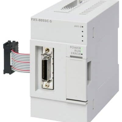 FX5-80SSC-S Mitsubishi Communication Module Repair Service