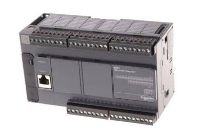 TM221C40R Schneider Electric Modicon M221 PLC CPU Mini USB Interface Repair Service