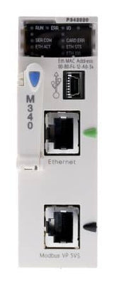 BMXP342020 Schneider Electric PLC Expansion Module Processor 1024/256 I/O Discrete Repair Service