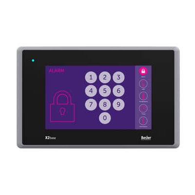 X2 Base 5 | Beijer 5