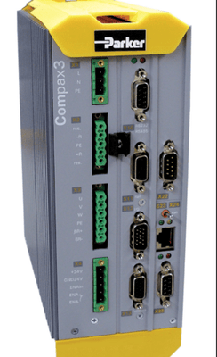 C3S015V4F10C10T11M00 Parker Single Axis Drives Repair Service