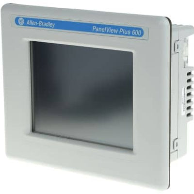 Allen Bradley 2711P-B6C5D | Panelview Plus 600 Keypad/ Touch, Color, Rs-232 Only, Dc Power Repair Service