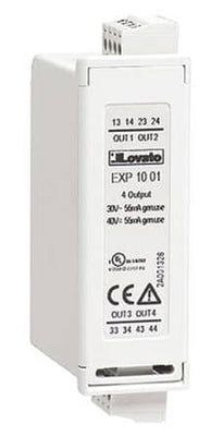 EXP1001 Lovato Logic Module Output Repair Service