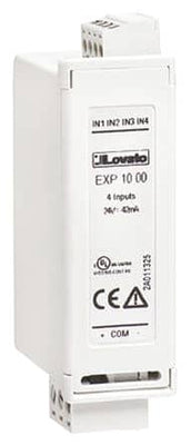 EXP1000 Lovato Logic Module Input Repair Service