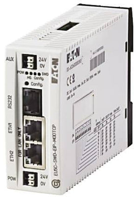 EU5C-SWD-EIP-MODTCP Eaton PLC I/O Module Repair Service