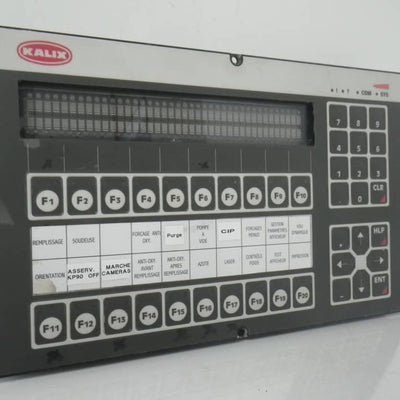 PCS900 | Lauer Operator Panel Repair Service