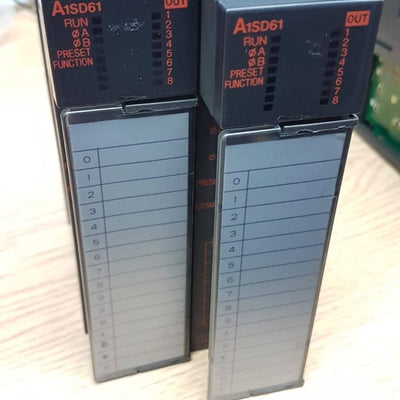 Mitsubishi A1SD61 High-Speed Counter Module