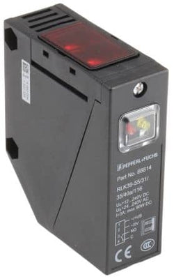 RLK39-55/31/35/40A/116  Pepperl + Fuchs Retro-reflective Photoelectric Sensor 20 m  Repair Service