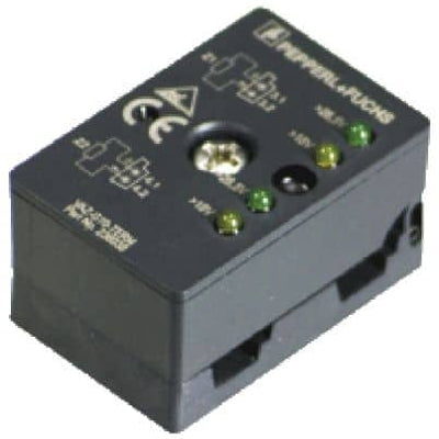 VAZ-G10-TERM Pepperl + Fuchs Terminating Resistor for use with Industrial Sensor AS-Interface Repair Service
